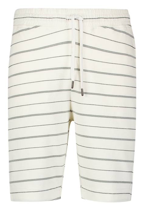 NO-EXCESS short jersey stripes